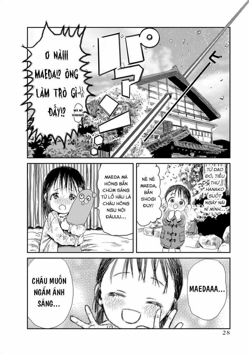Asobi Asobase 13 trang 6