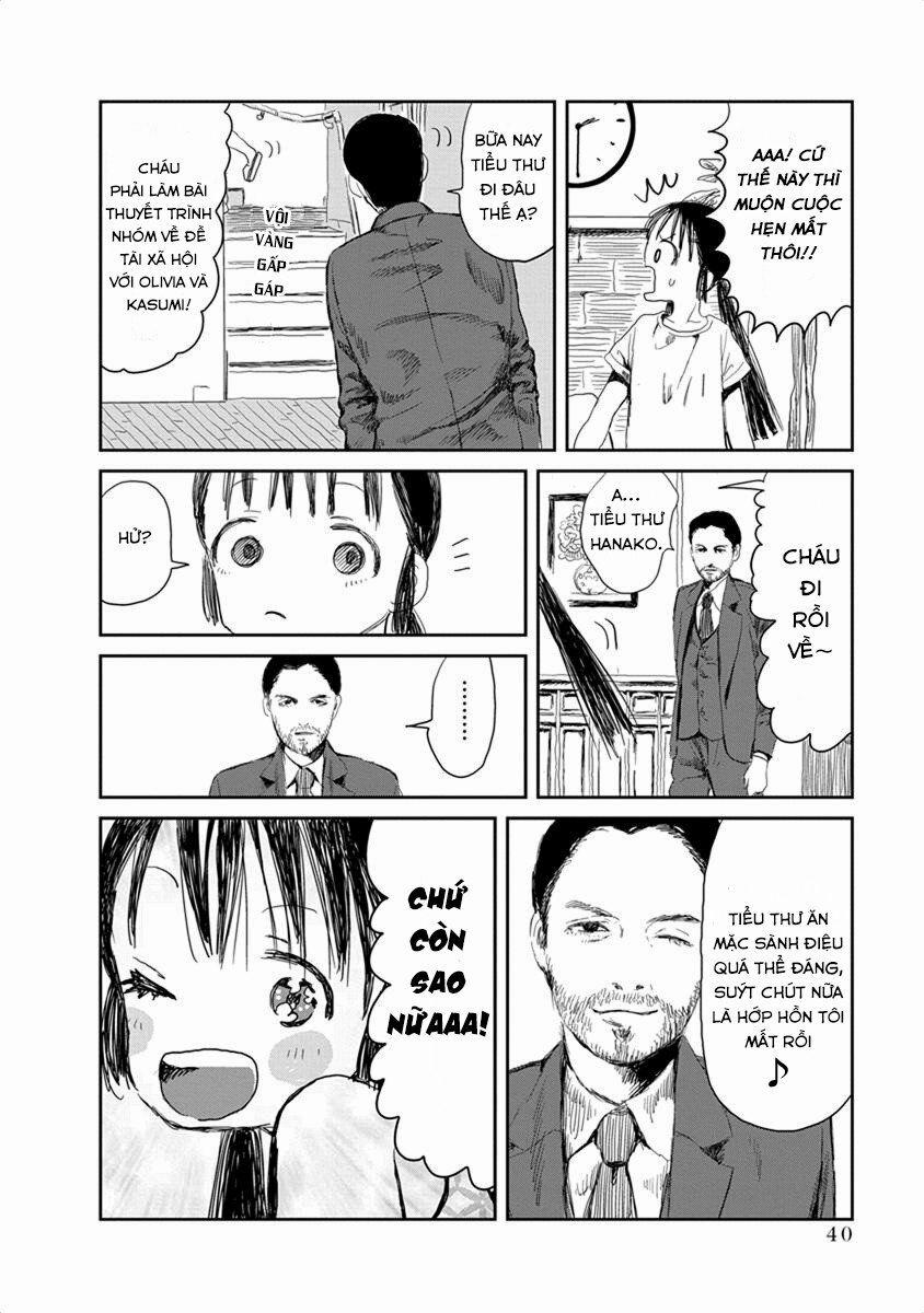 Asobi Asobase 14 trang 4