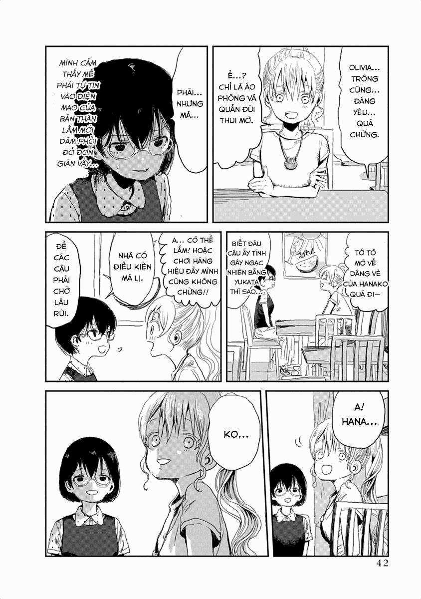 Asobi Asobase 14 trang 6