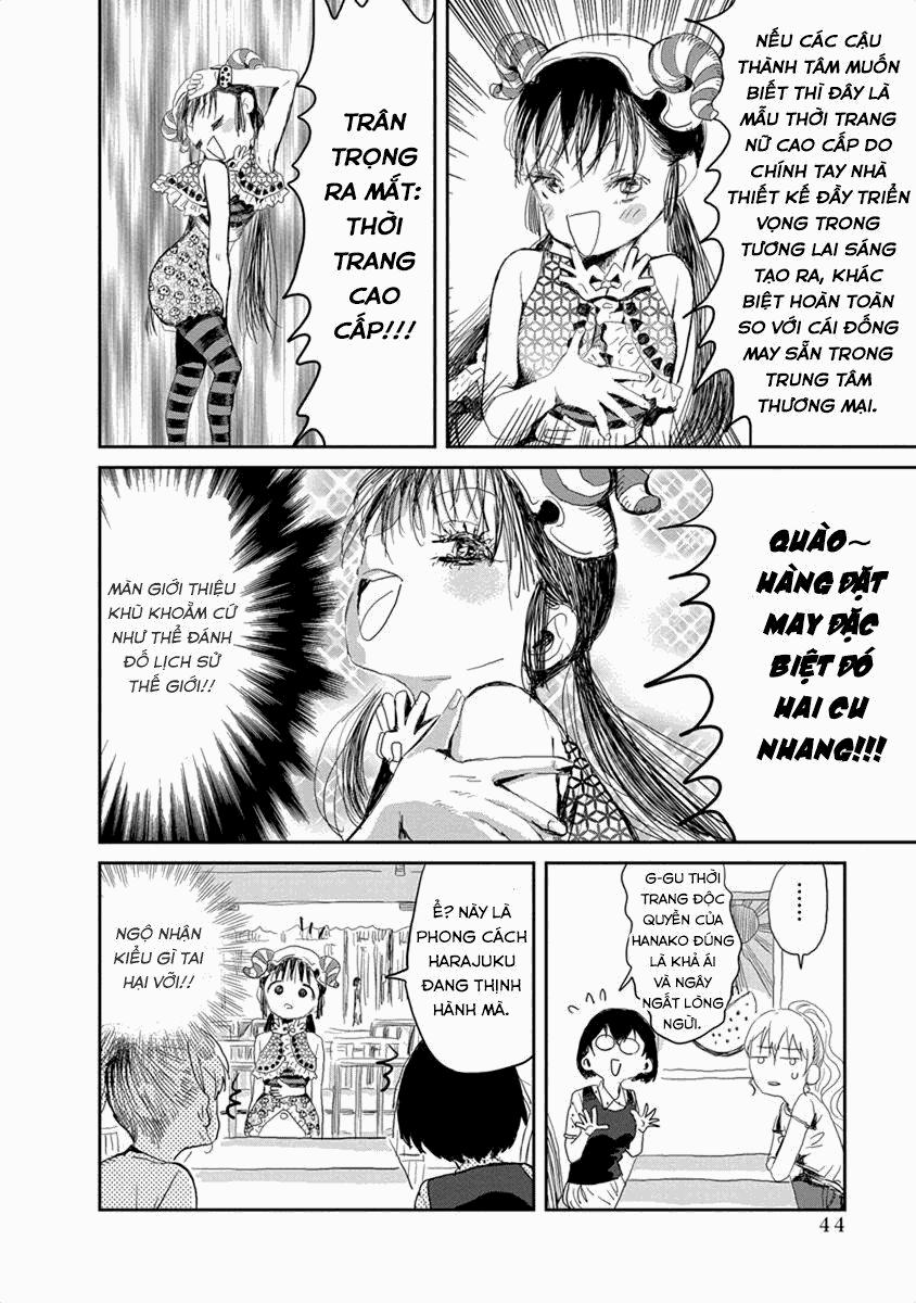 Asobi Asobase 14 trang 8