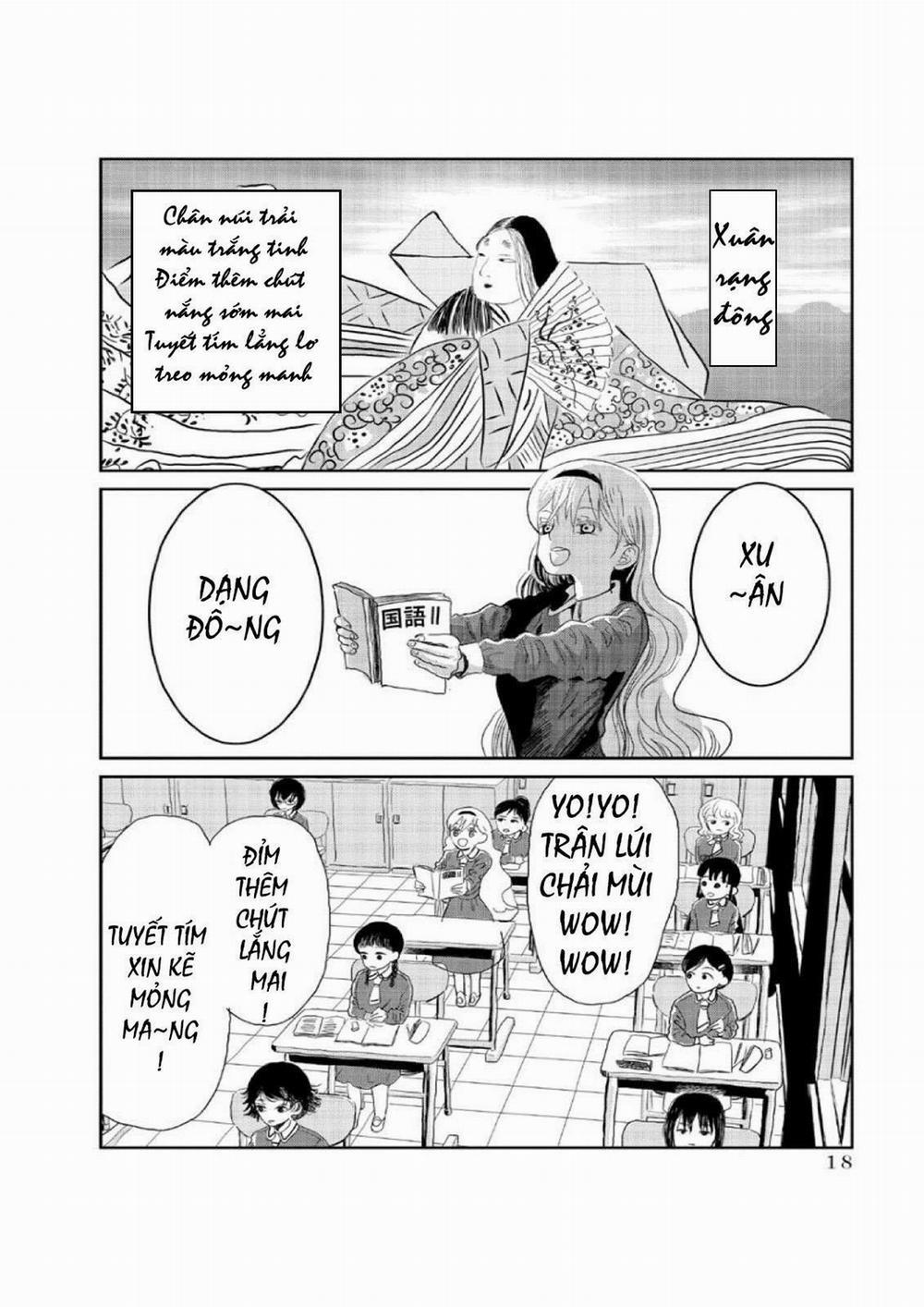 Asobi Asobase 2 trang 1