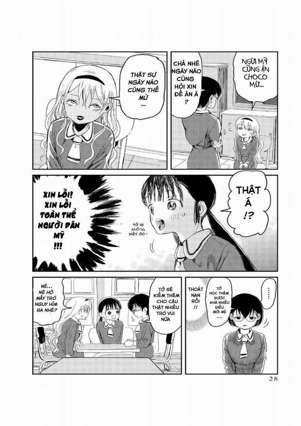 Asobi Asobase 2 trang 11