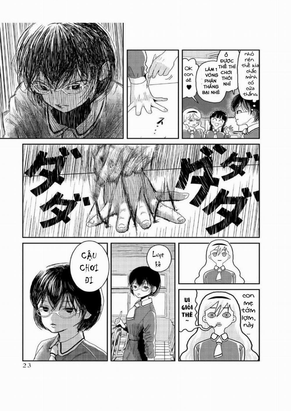 Asobi Asobase 2 trang 6