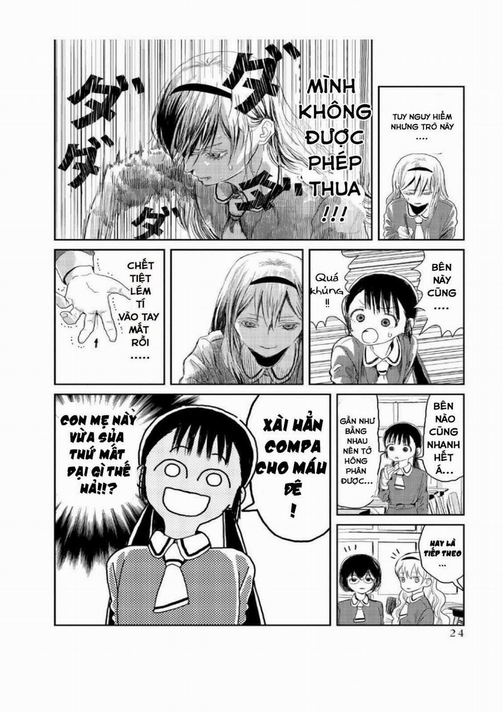 Asobi Asobase 2 trang 7