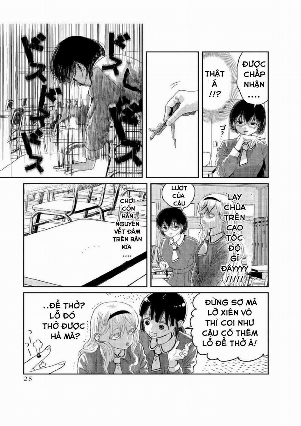 Asobi Asobase 2 trang 8