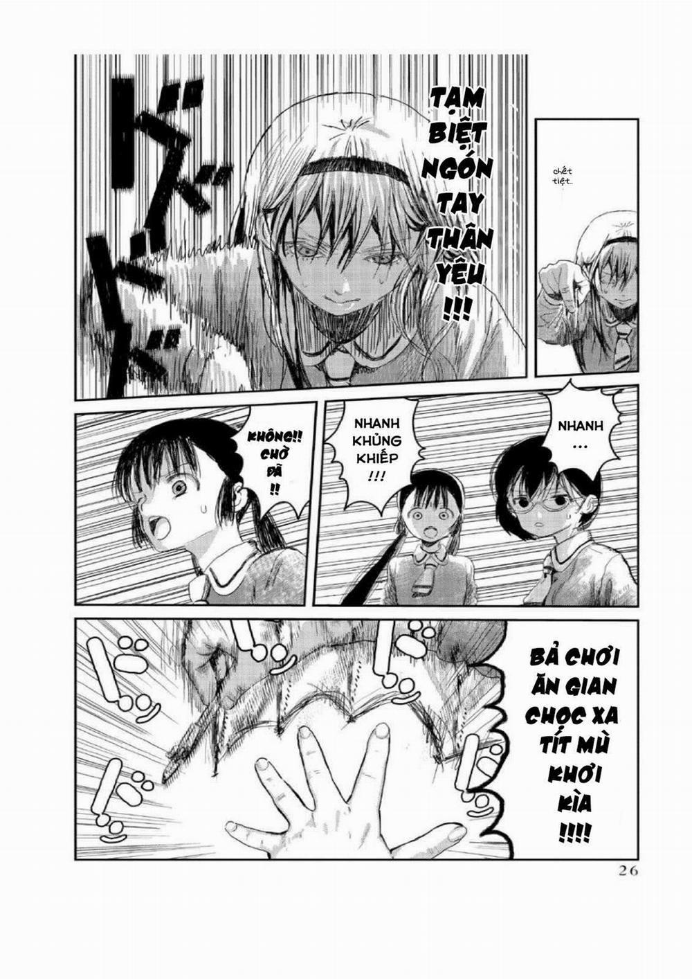 Asobi Asobase 2 trang 9