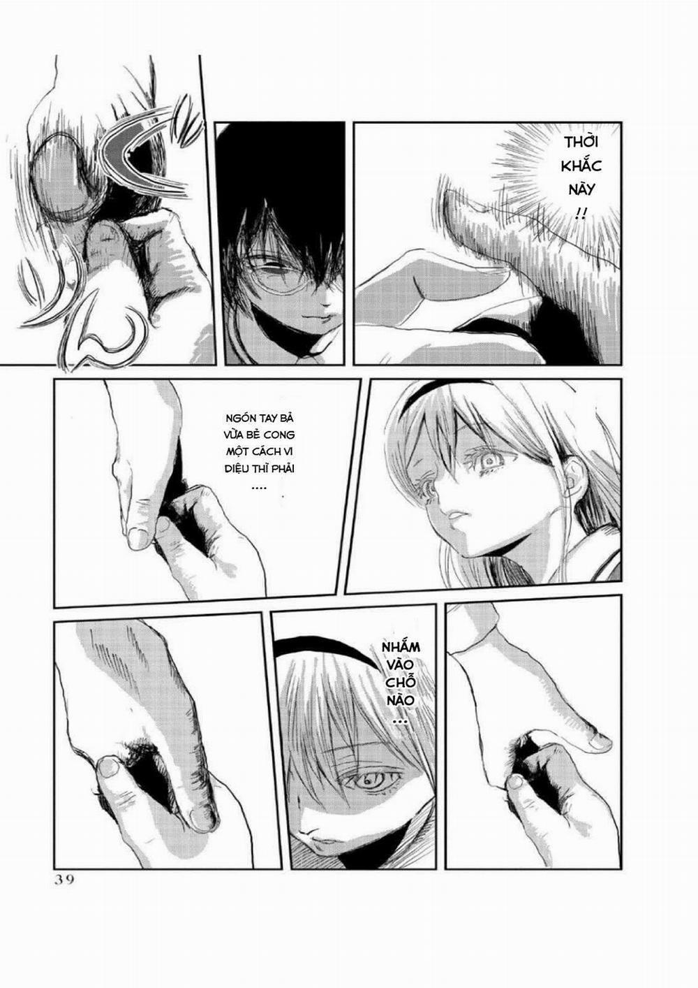 Asobi Asobase 3 trang 10