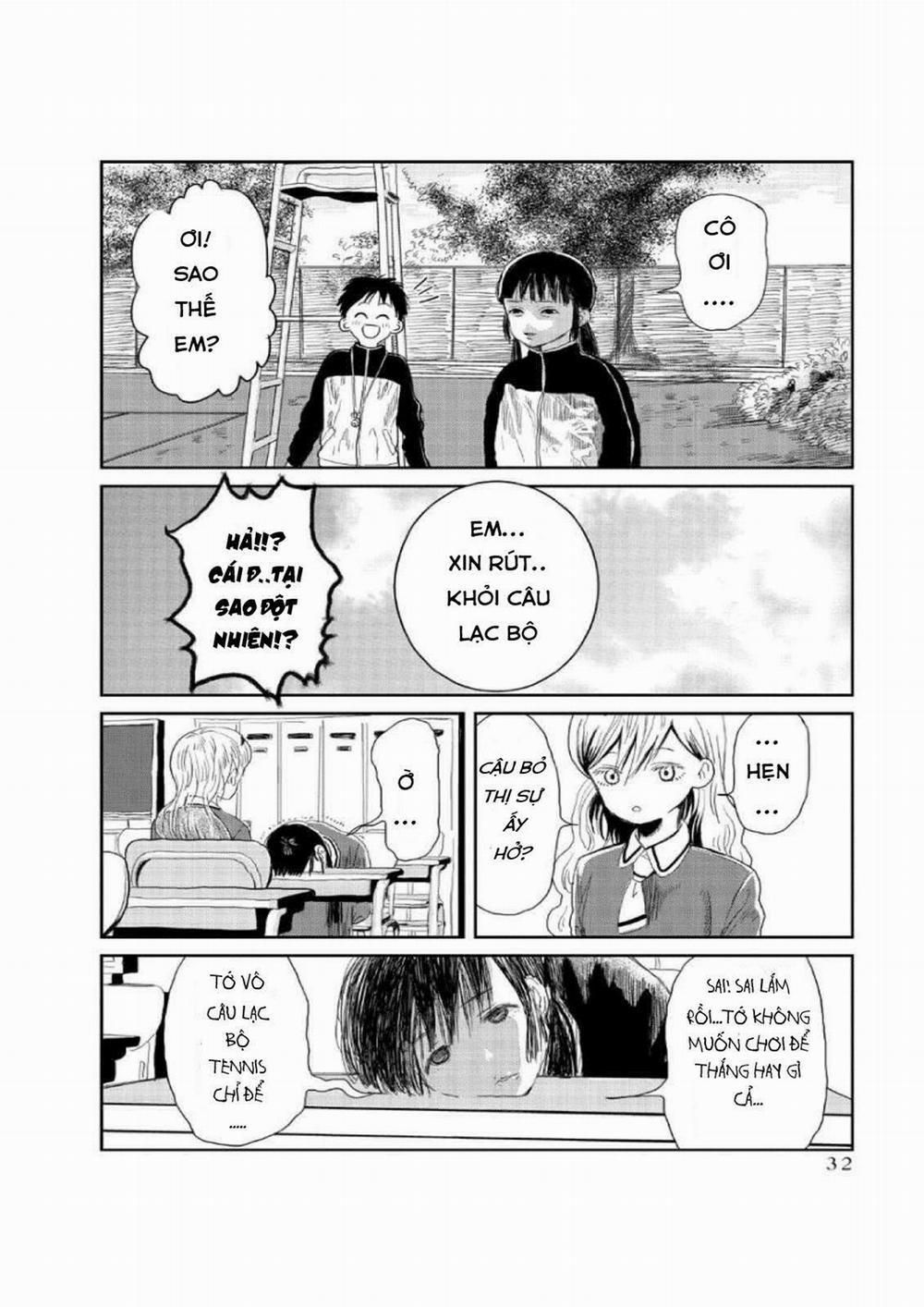 Asobi Asobase 3 trang 3