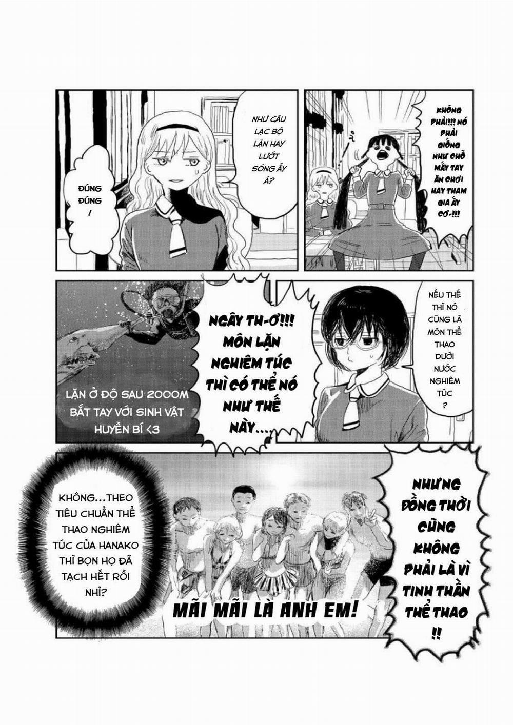 Asobi Asobase 3 trang 7