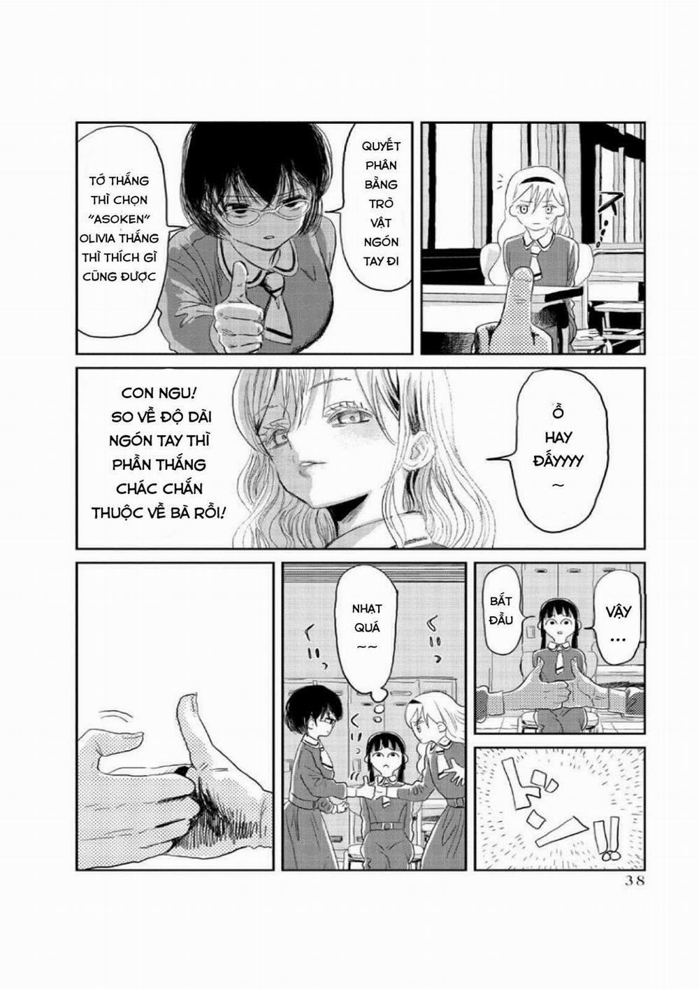 Asobi Asobase 3 trang 9