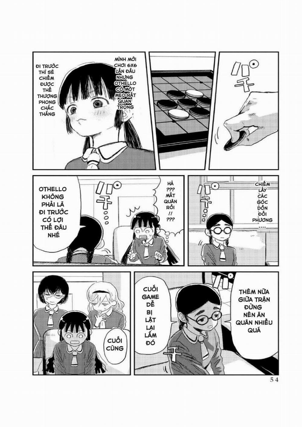 Asobi Asobase 4 trang 11