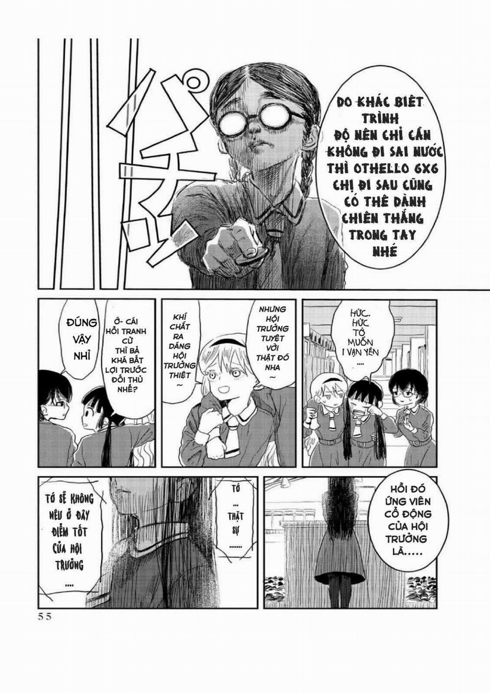 Asobi Asobase 4 trang 12