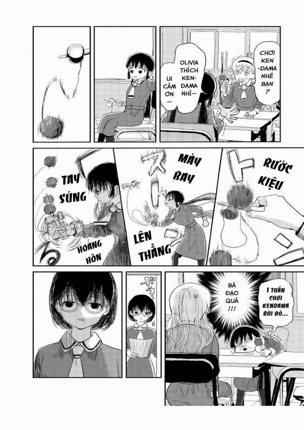 Asobi Asobase 4 trang 3