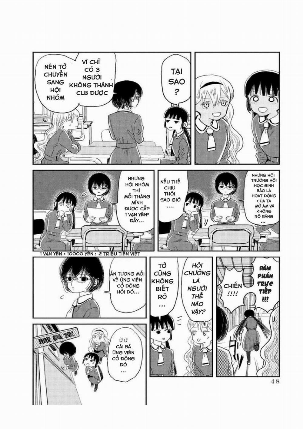 Asobi Asobase 4 trang 5