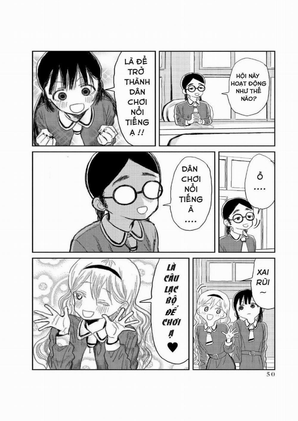 Asobi Asobase 4 trang 7