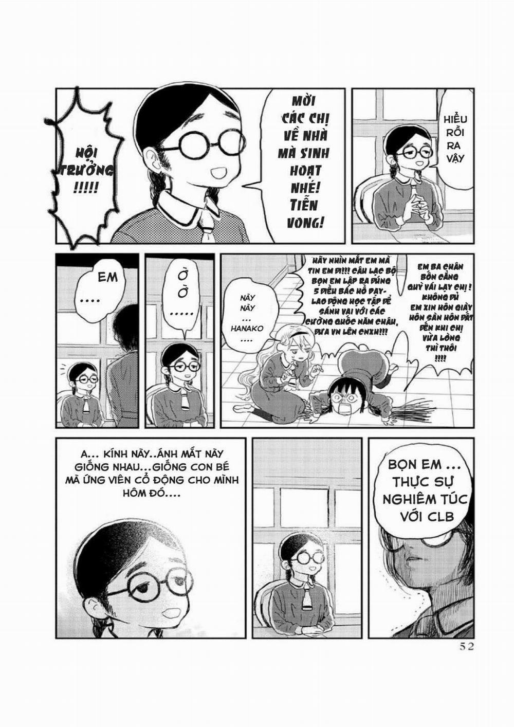 Asobi Asobase 4 trang 9