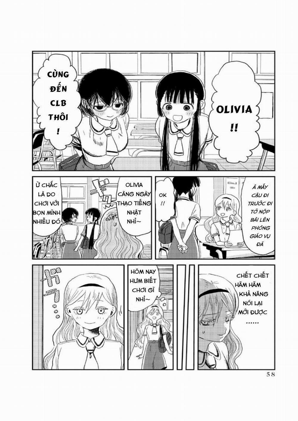 Asobi Asobase 5 trang 1