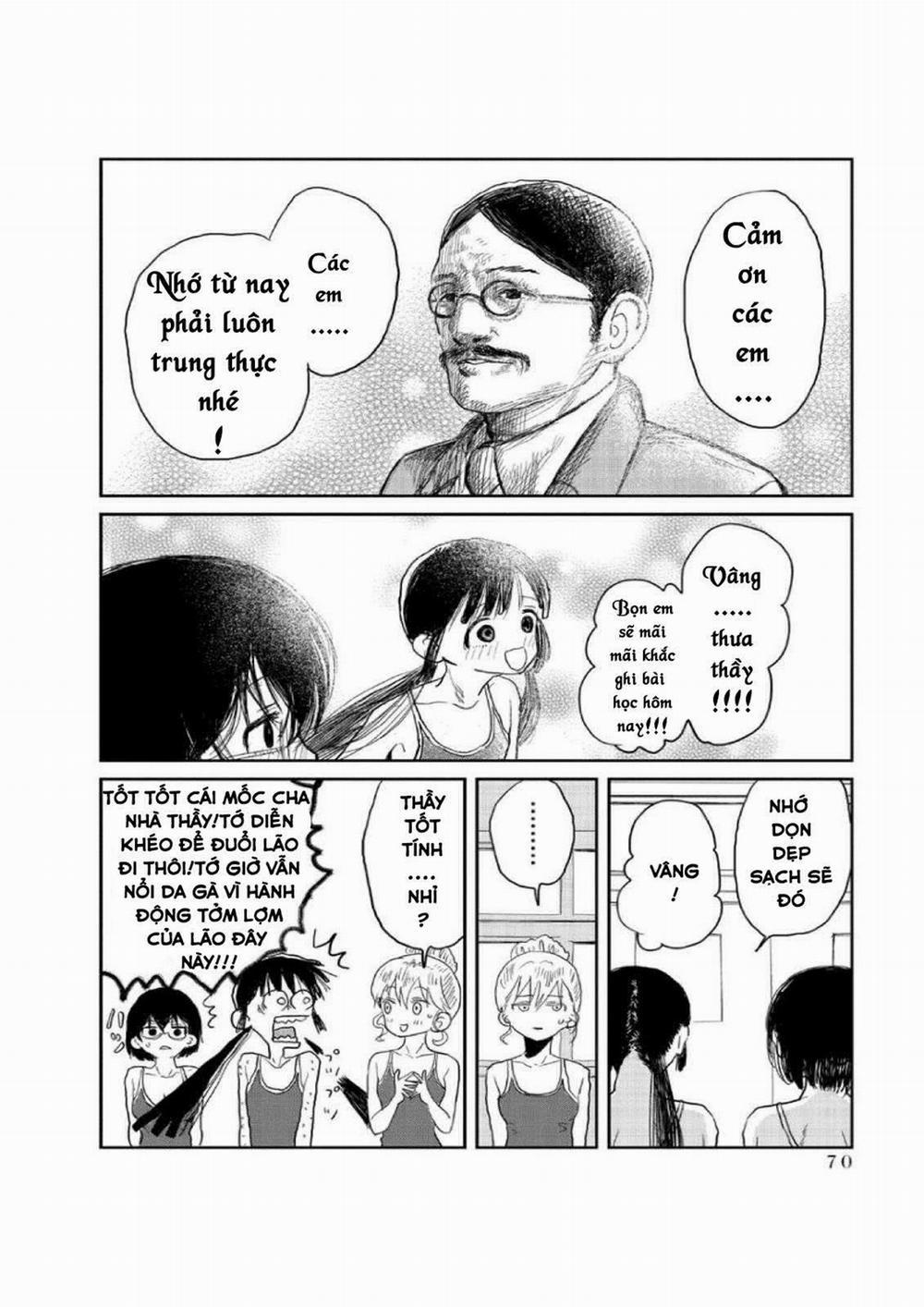 Asobi Asobase 5 trang 13