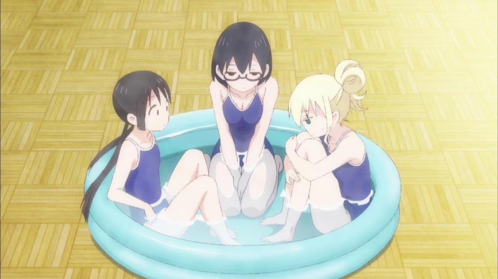 Asobi Asobase 5 trang 15