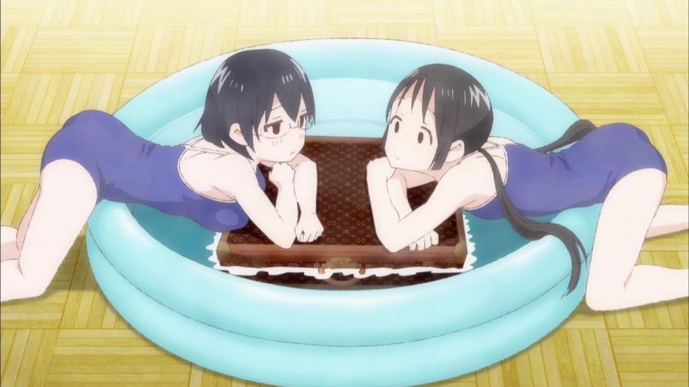 Asobi Asobase 5 trang 23