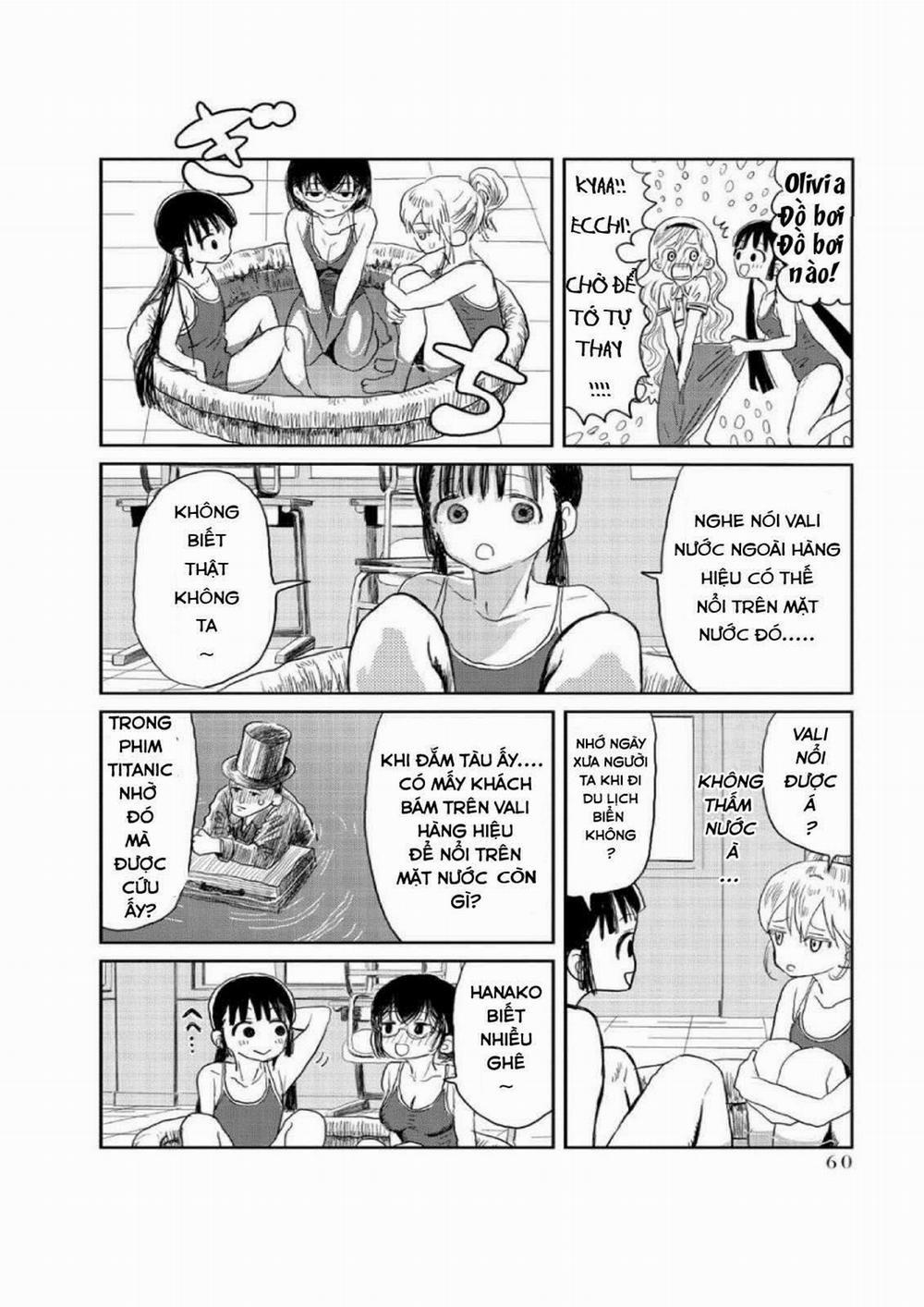 Asobi Asobase 5 trang 3