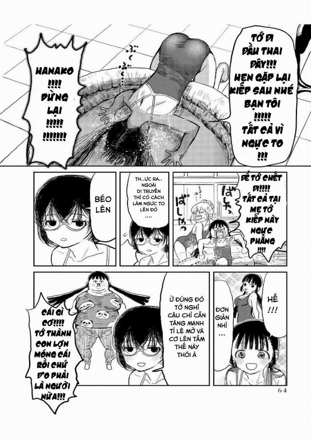 Asobi Asobase 5 trang 7