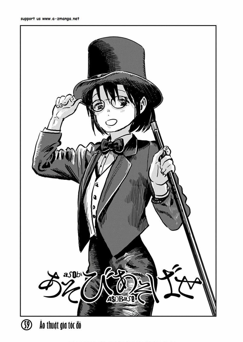 Asobi Asobase 59 trang 0