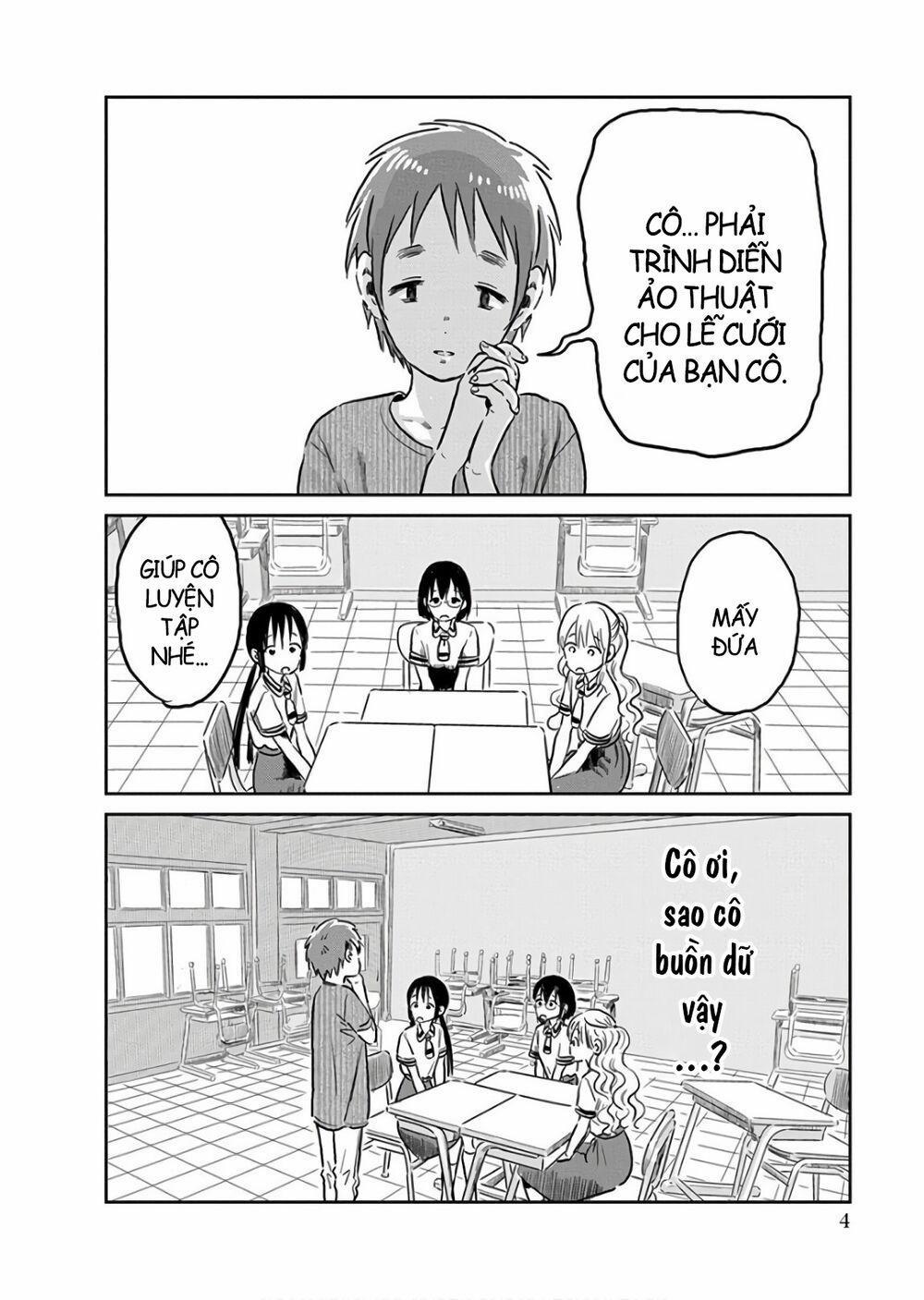 Asobi Asobase 59 trang 1