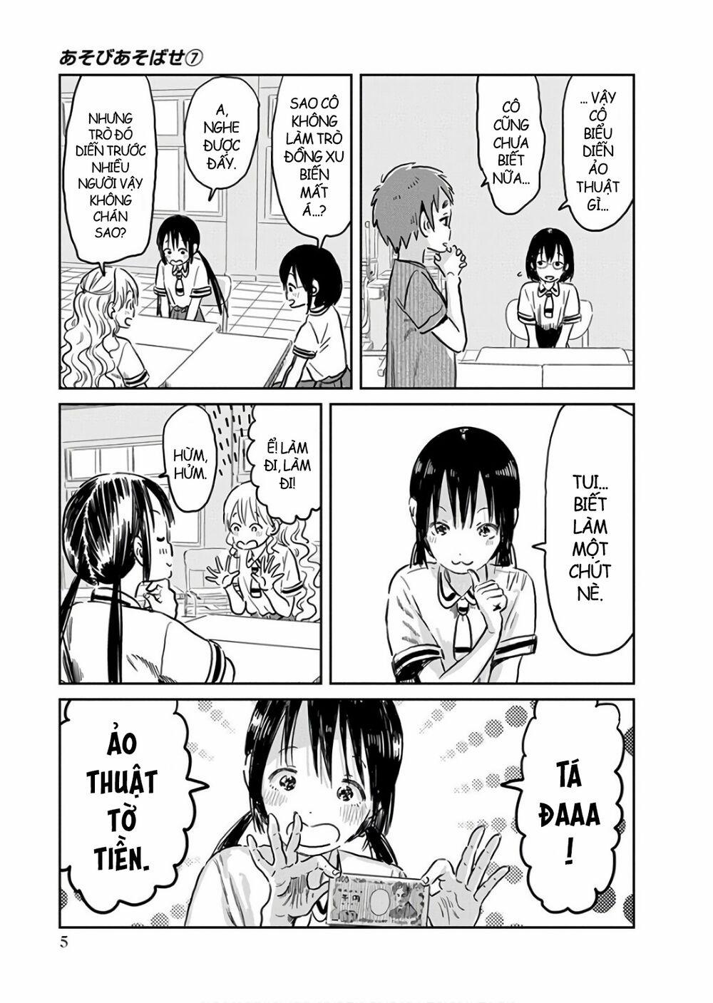Asobi Asobase 59 trang 2