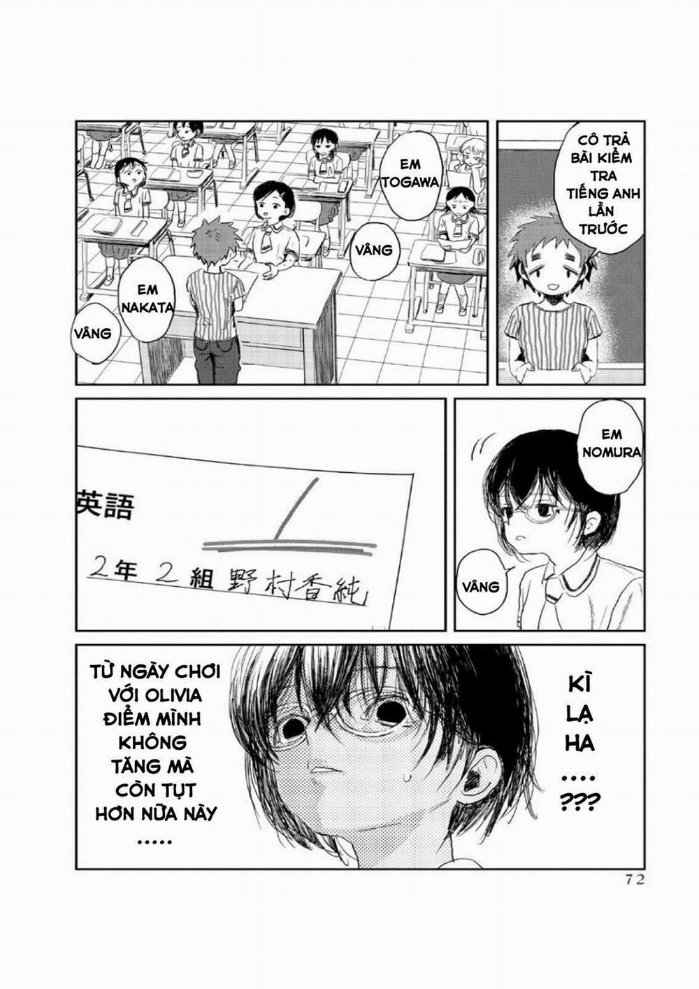 Asobi Asobase 6 trang 1