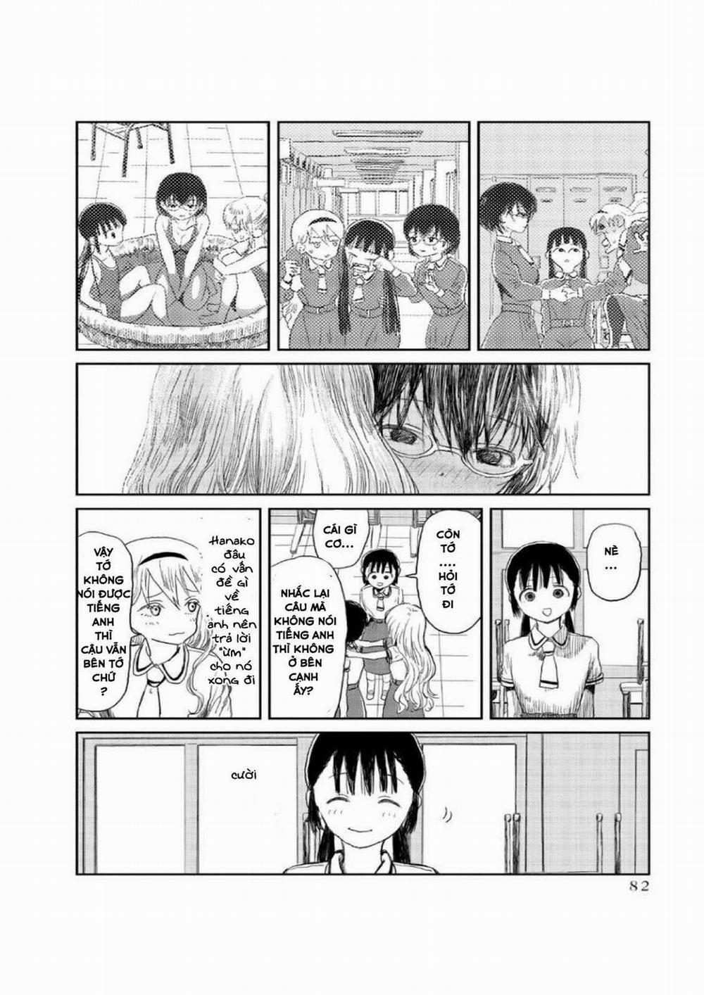 Asobi Asobase 6 trang 11