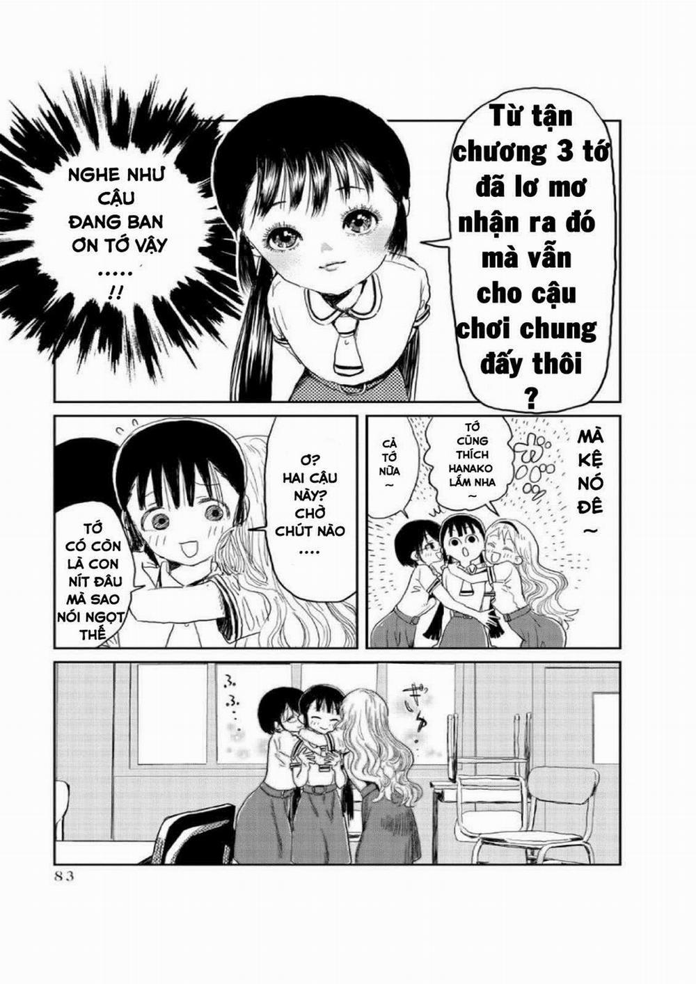 Asobi Asobase 6 trang 12