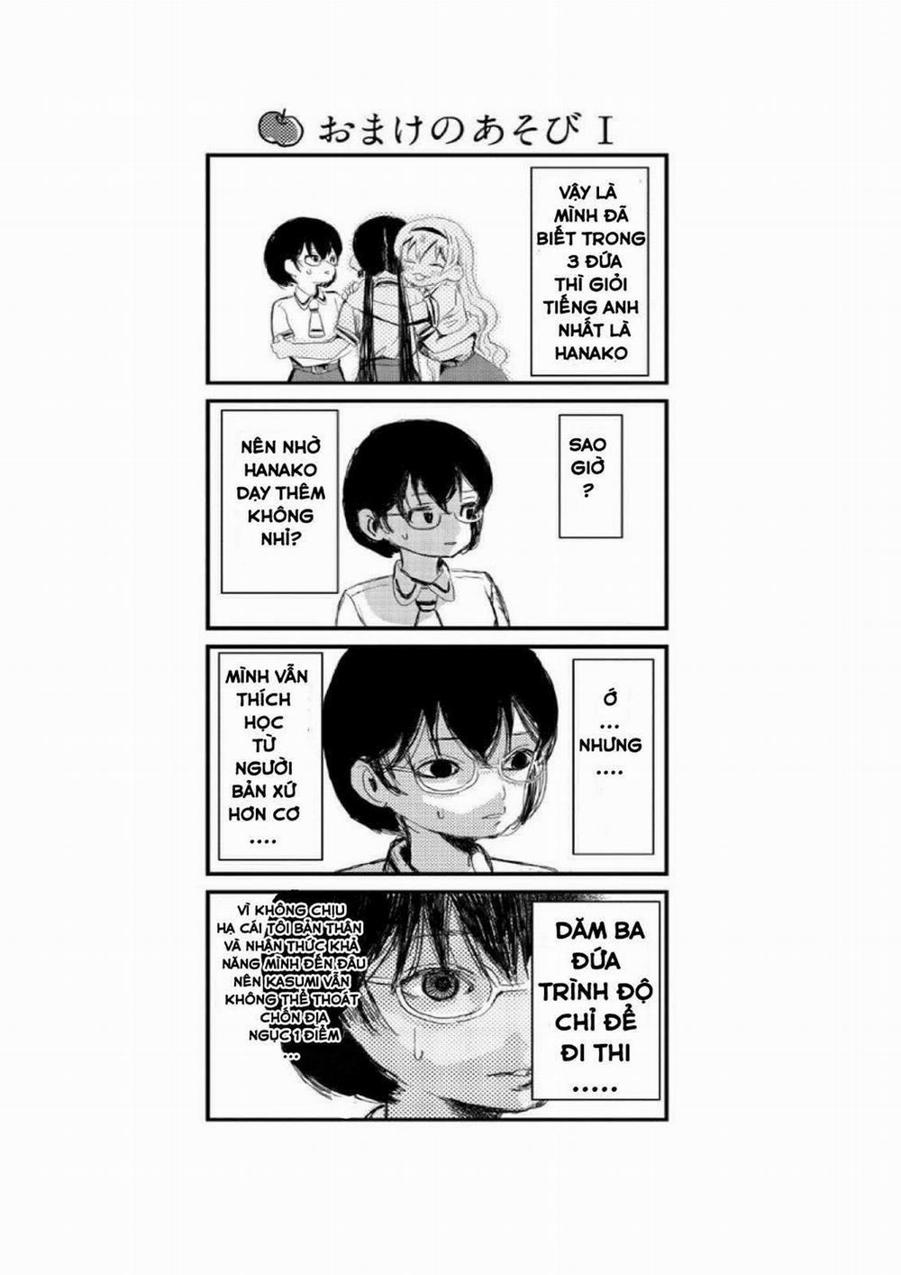 Asobi Asobase 6 trang 14