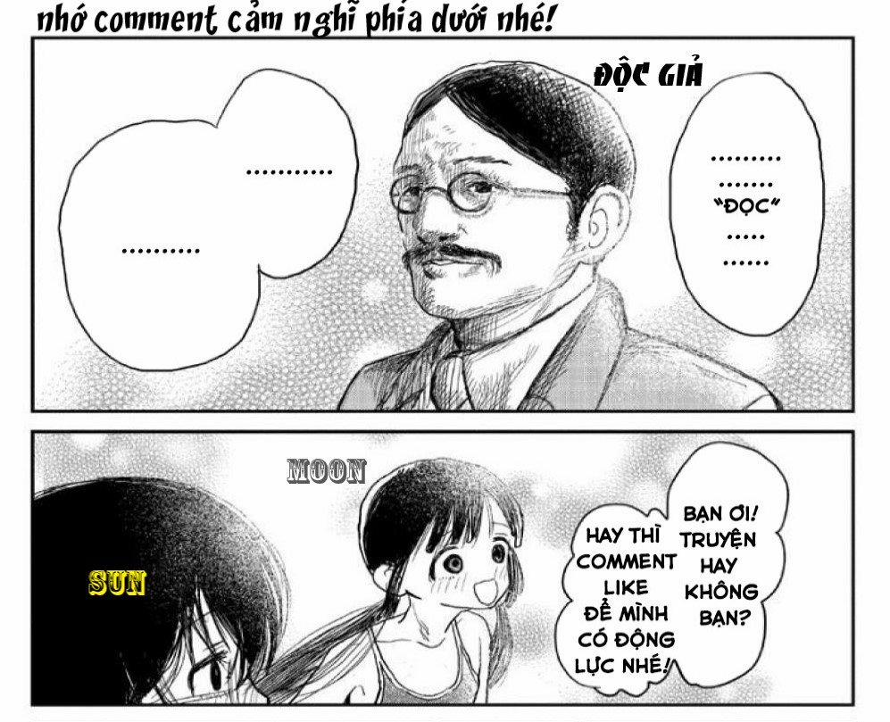 Asobi Asobase 6 trang 17