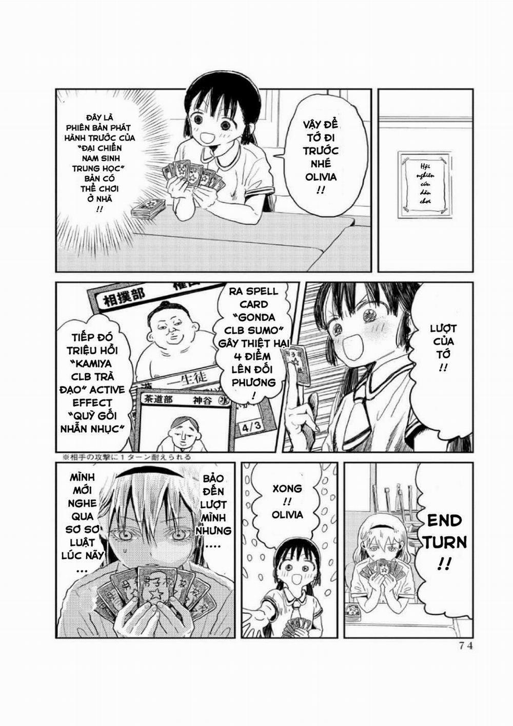 Asobi Asobase 6 trang 3