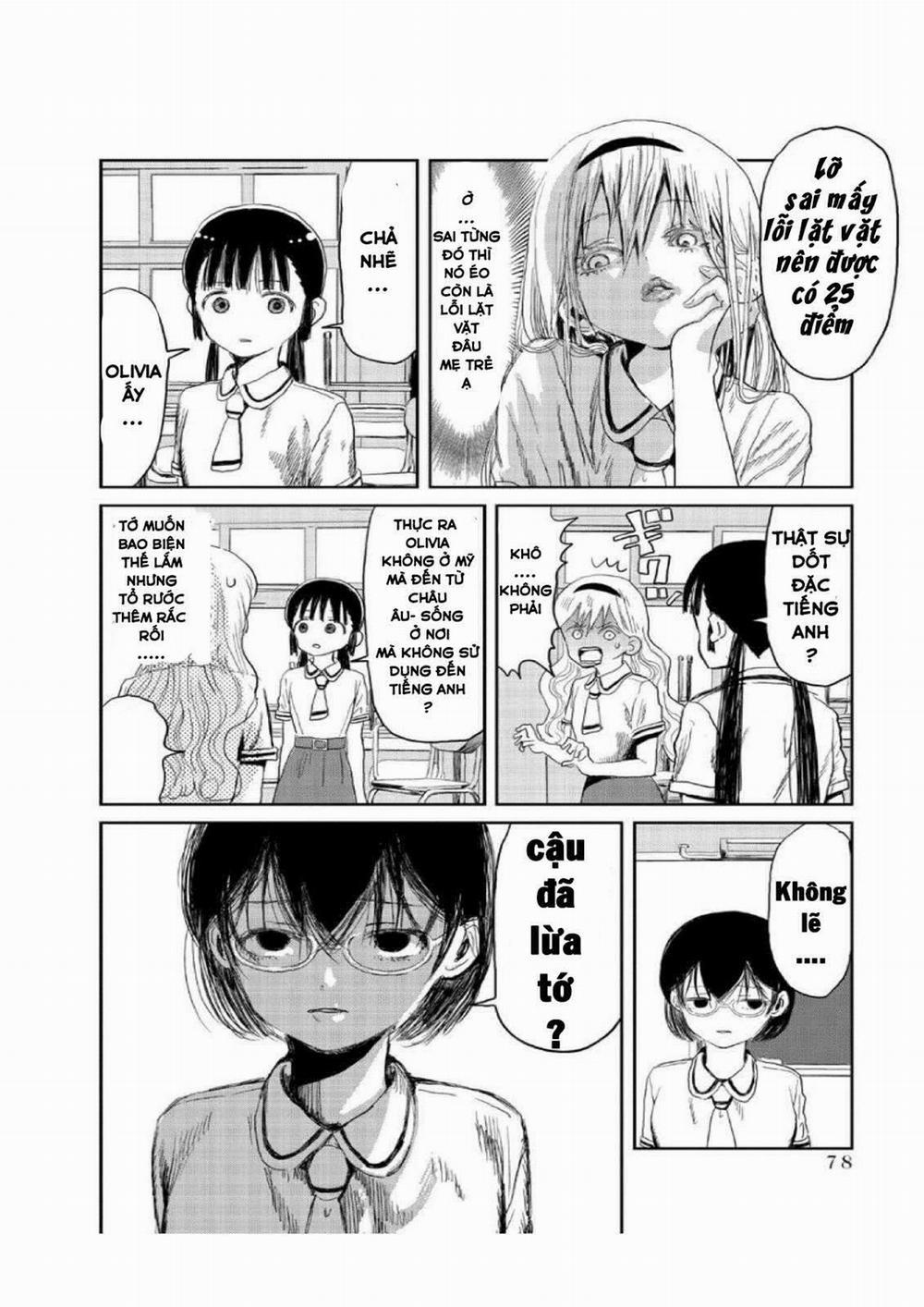 Asobi Asobase 6 trang 7