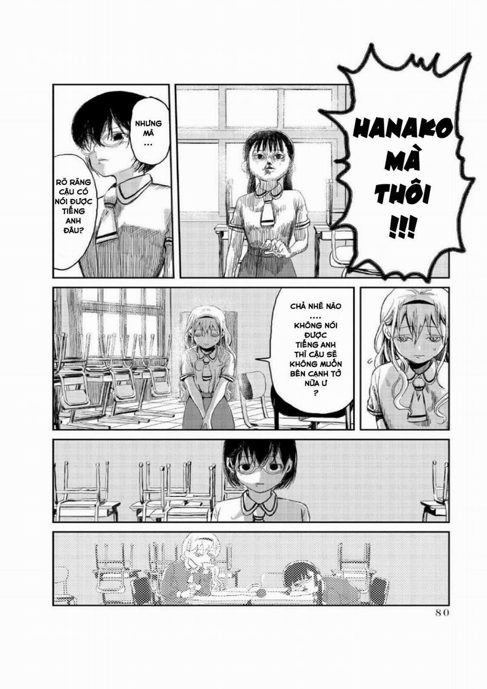 Asobi Asobase 6 trang 9