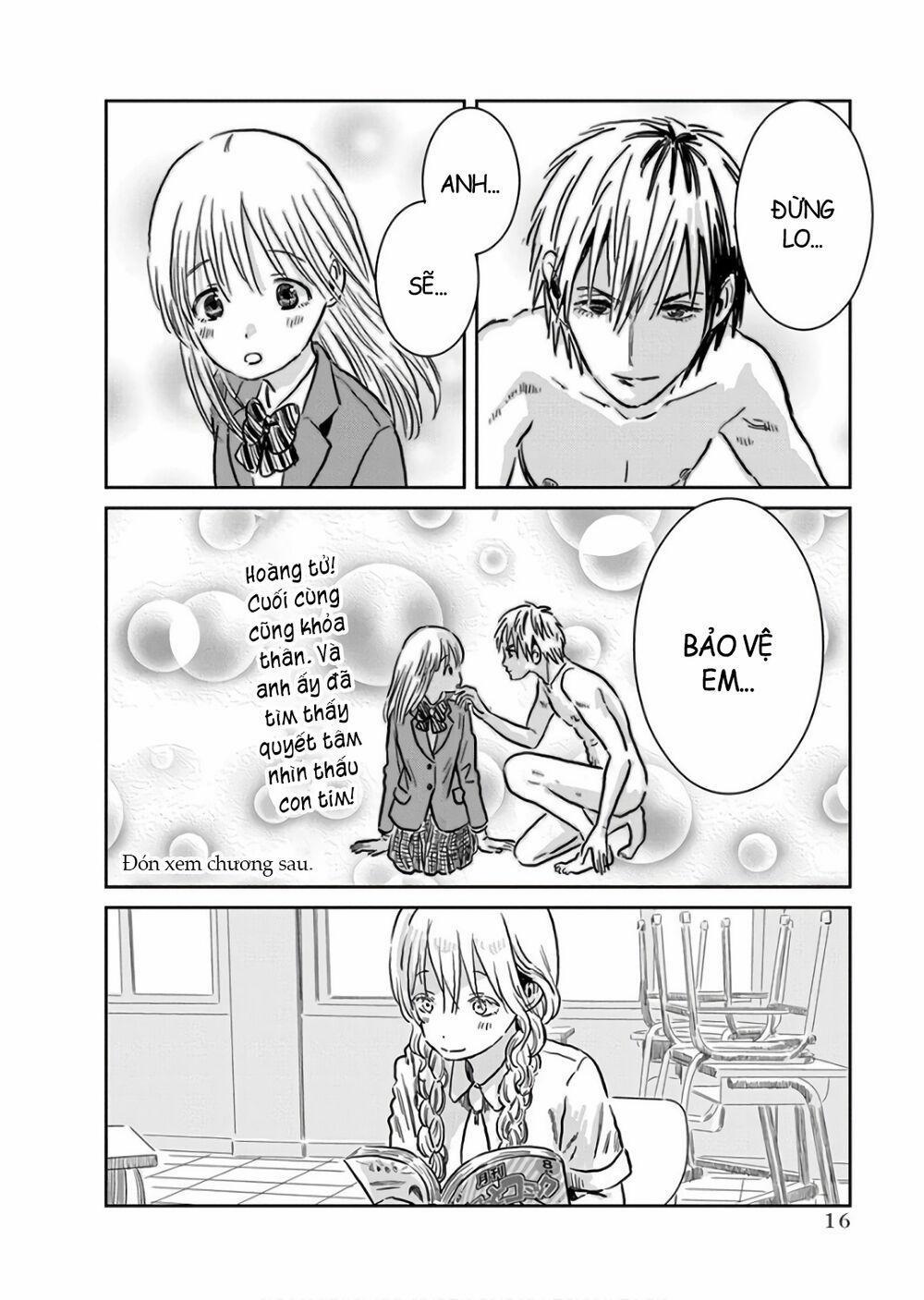 Asobi Asobase 60 trang 1