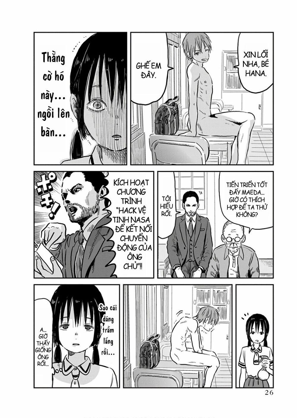 Asobi Asobase 60 trang 11