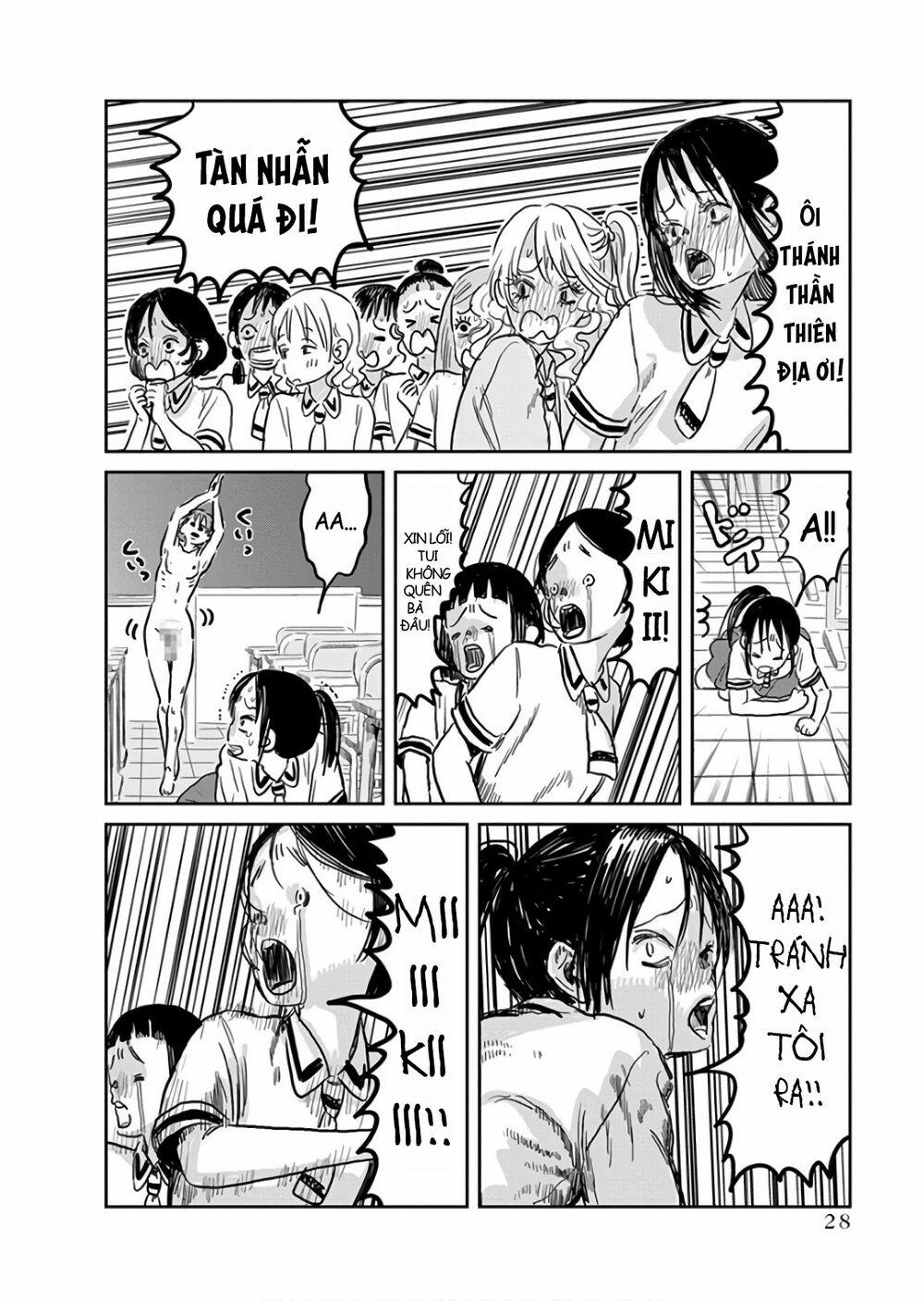 Asobi Asobase 60 trang 13