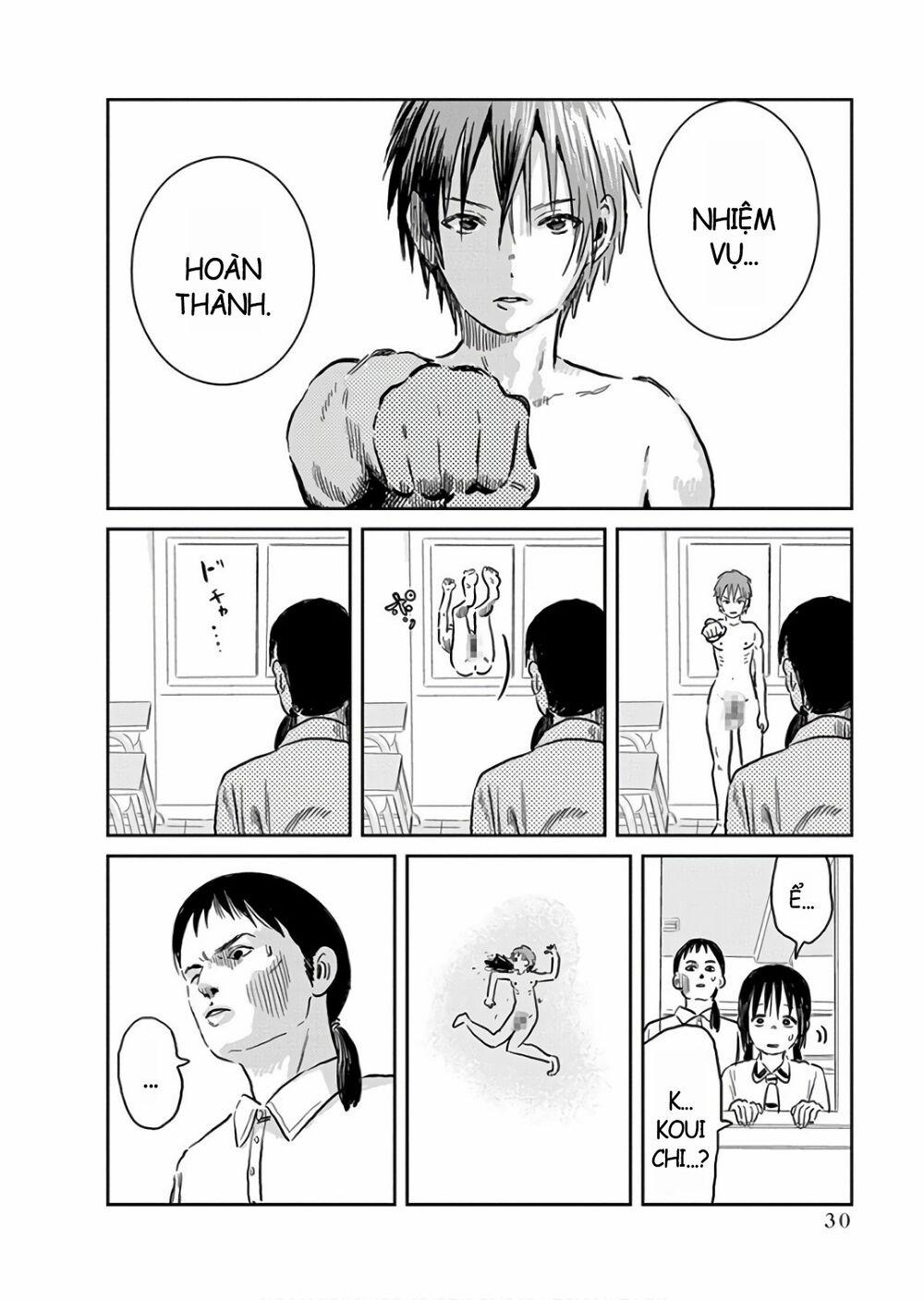 Asobi Asobase 60 trang 15