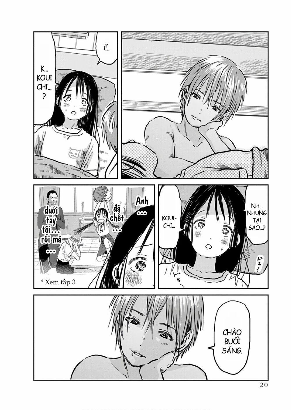 Asobi Asobase 60 trang 5