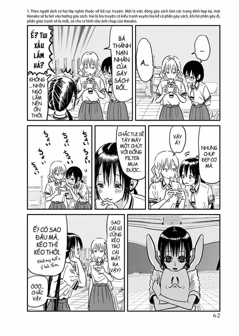 Asobi Asobase 62 trang 10