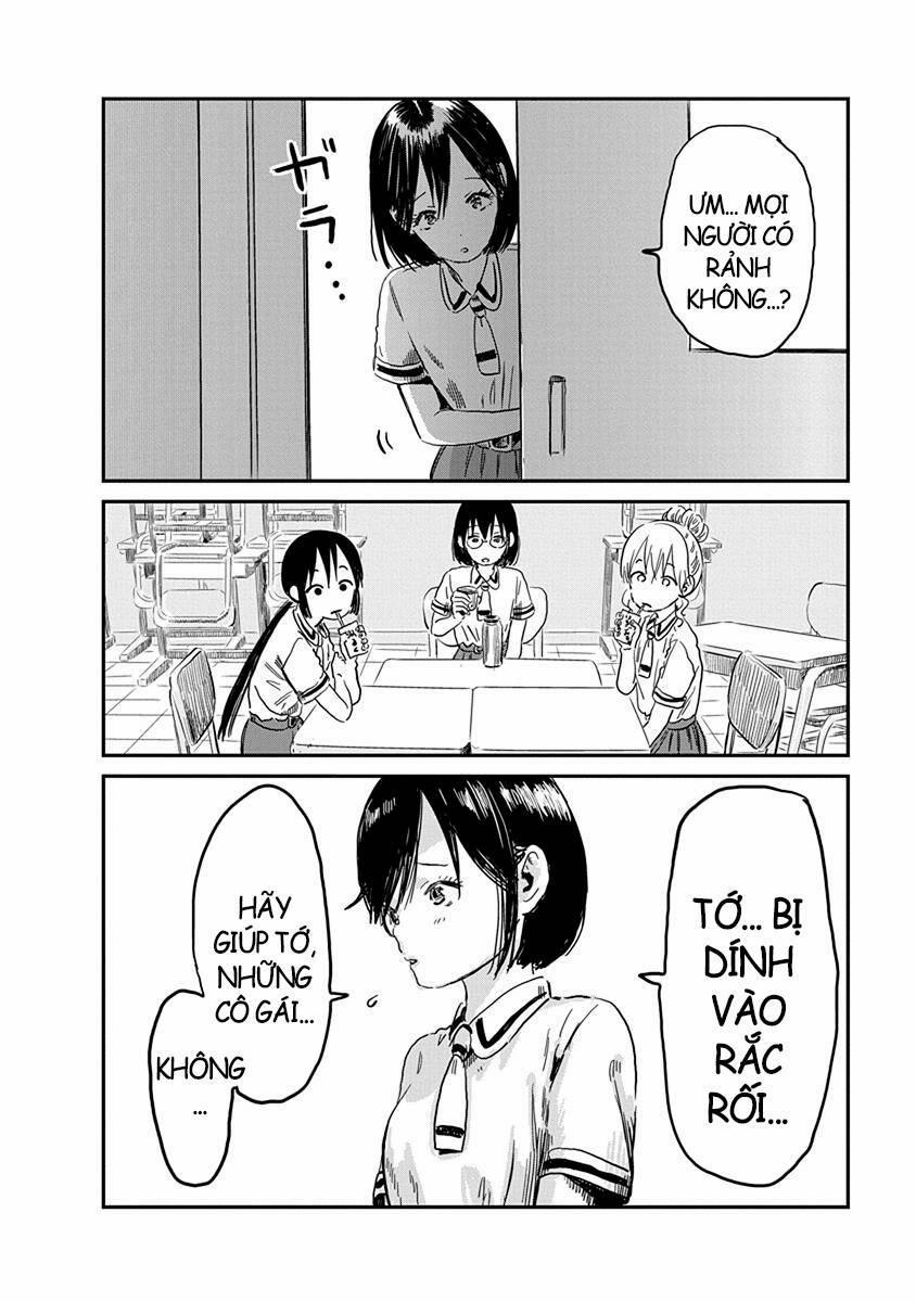 Asobi Asobase 63 trang 1