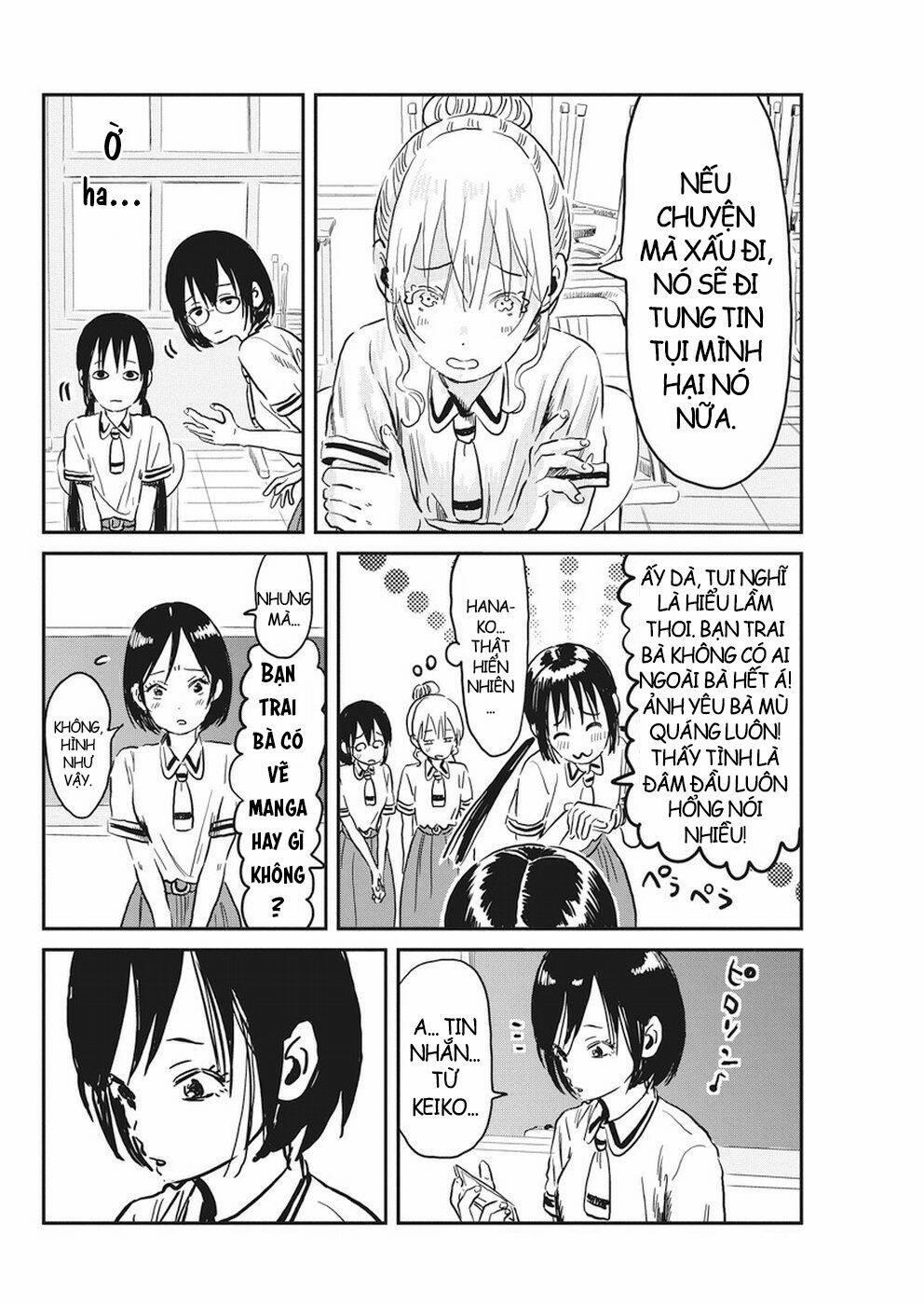 Asobi Asobase 63 trang 7