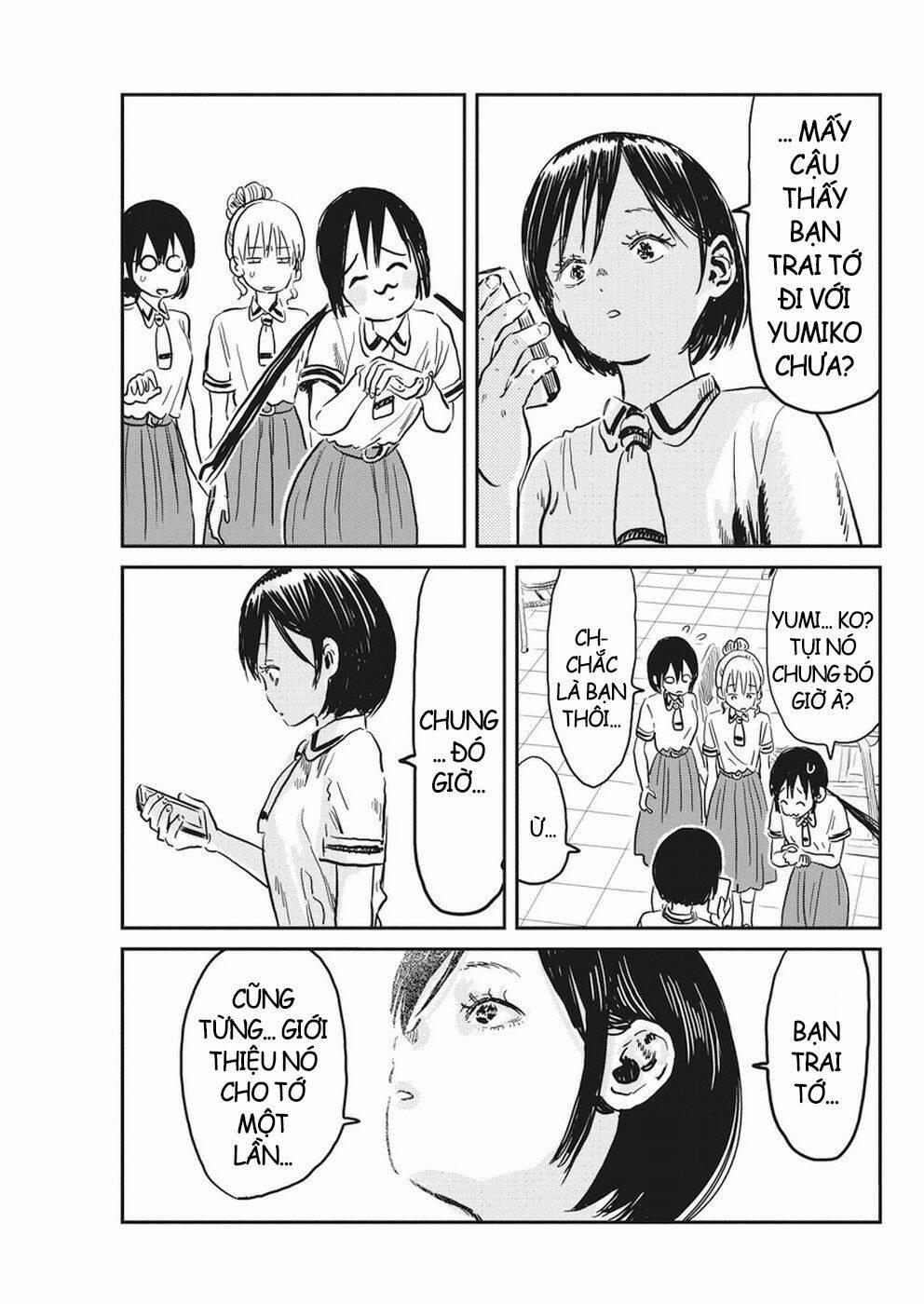 Asobi Asobase 63 trang 8