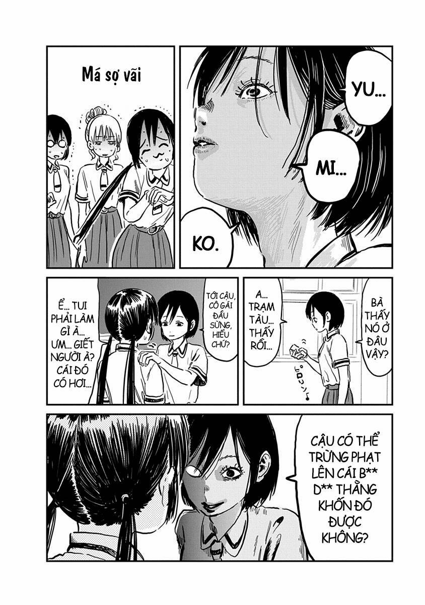 Asobi Asobase 63 trang 9
