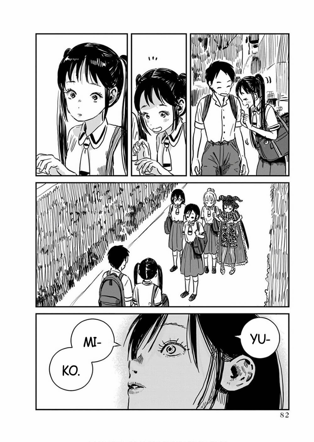 Asobi Asobase 64 trang 3