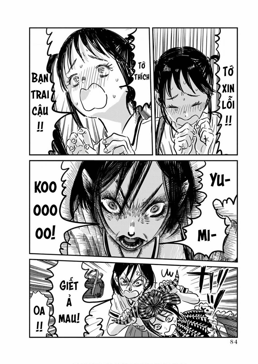 Asobi Asobase 64 trang 5