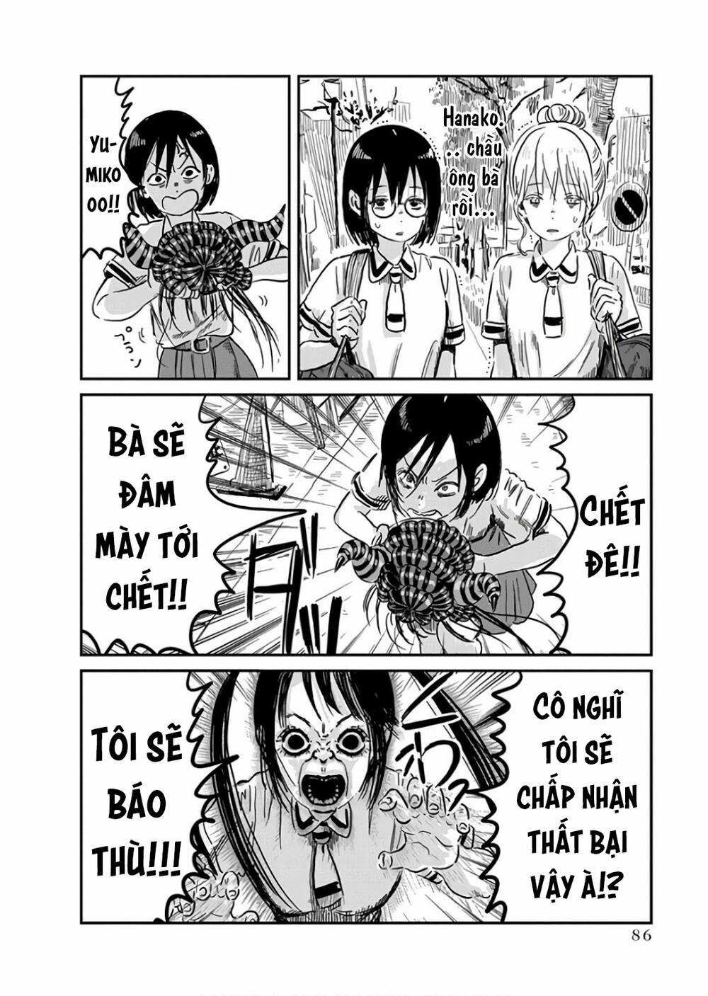Asobi Asobase 64 trang 7